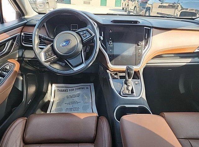 used 2020 Subaru Outback car, priced at $22,802