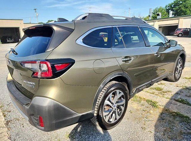 used 2020 Subaru Outback car, priced at $22,802