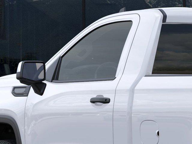 new 2025 GMC Sierra 1500 car, priced at $43,382