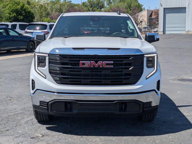 new 2025 GMC Sierra 1500 car, priced at $46,405