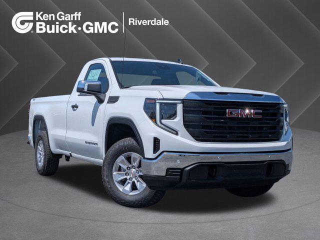 new 2025 GMC Sierra 1500 car, priced at $46,405