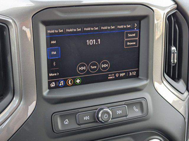 new 2025 GMC Sierra 1500 car, priced at $46,405