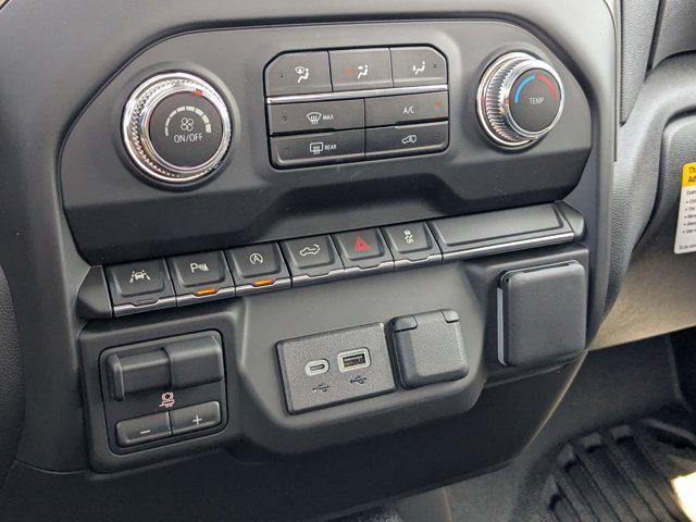 new 2025 GMC Sierra 1500 car, priced at $46,405