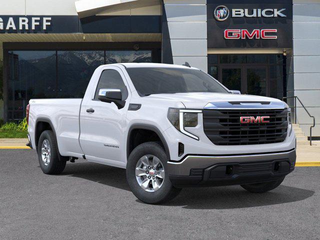 new 2025 GMC Sierra 1500 car, priced at $43,382