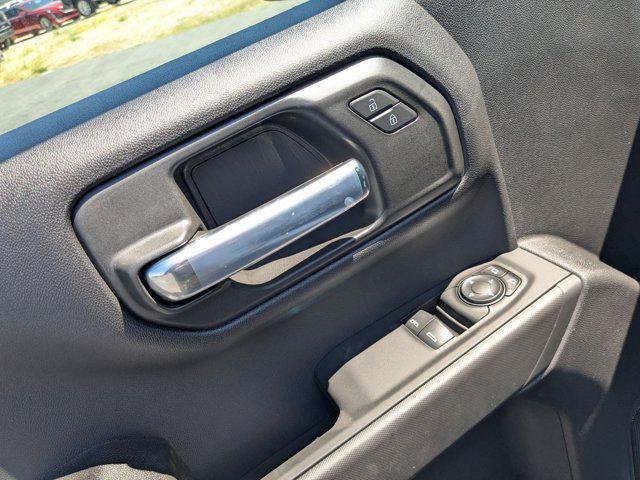 new 2025 GMC Sierra 1500 car, priced at $46,405
