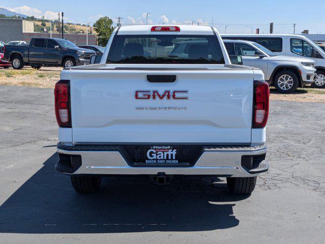 new 2025 GMC Sierra 1500 car, priced at $46,405