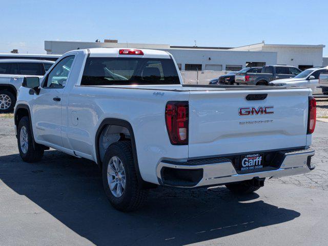 new 2025 GMC Sierra 1500 car, priced at $46,405