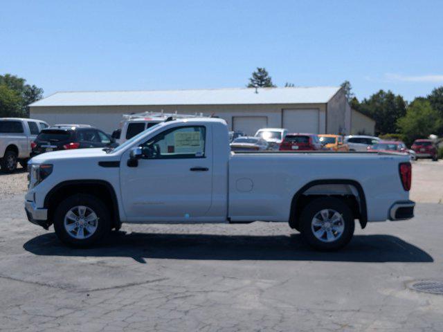 new 2025 GMC Sierra 1500 car, priced at $46,405