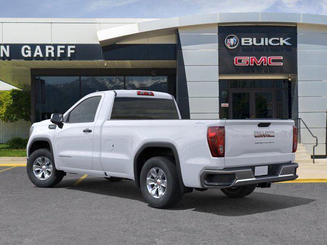 new 2025 GMC Sierra 1500 car, priced at $43,382