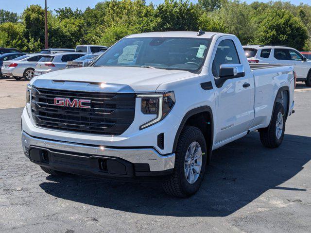 new 2025 GMC Sierra 1500 car, priced at $46,405