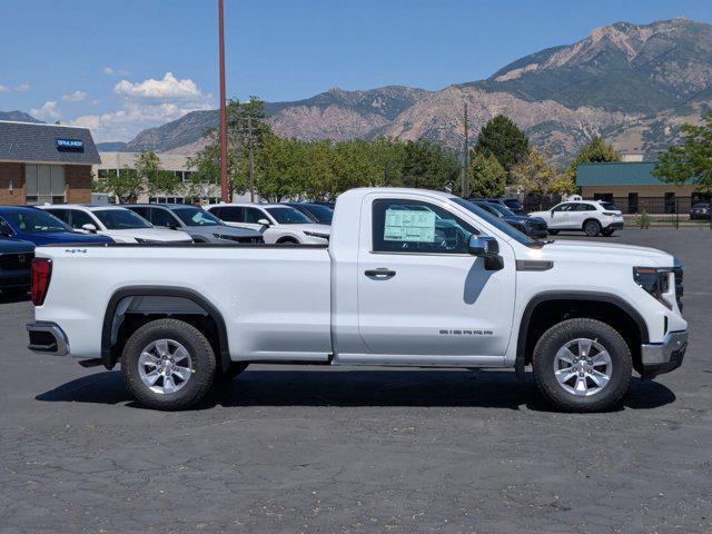 new 2025 GMC Sierra 1500 car, priced at $46,405