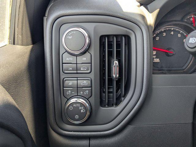 new 2025 GMC Sierra 1500 car, priced at $46,405