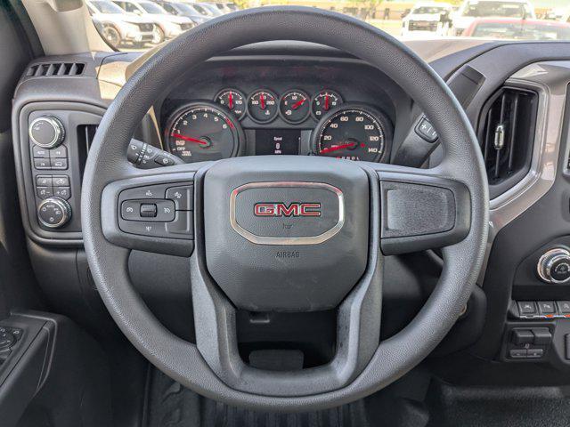 new 2025 GMC Sierra 1500 car, priced at $46,405