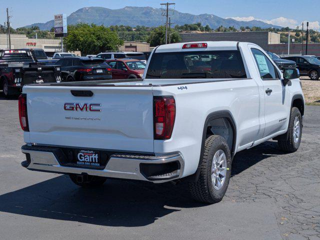 new 2025 GMC Sierra 1500 car, priced at $46,405