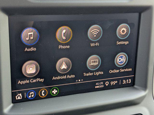 new 2025 GMC Sierra 1500 car, priced at $46,405