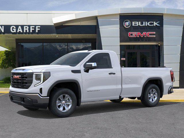 new 2025 GMC Sierra 1500 car, priced at $43,382