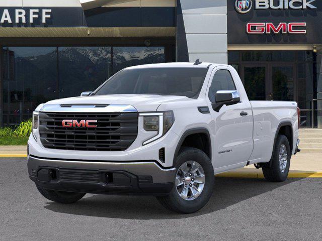 new 2025 GMC Sierra 1500 car, priced at $43,382
