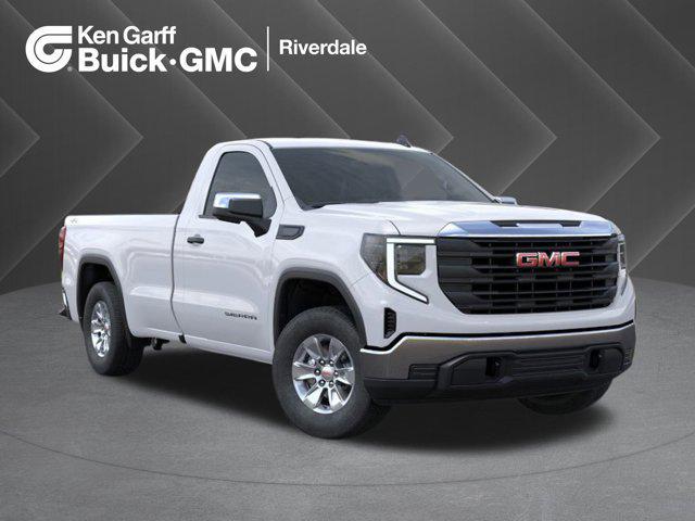 new 2025 GMC Sierra 1500 car, priced at $43,382