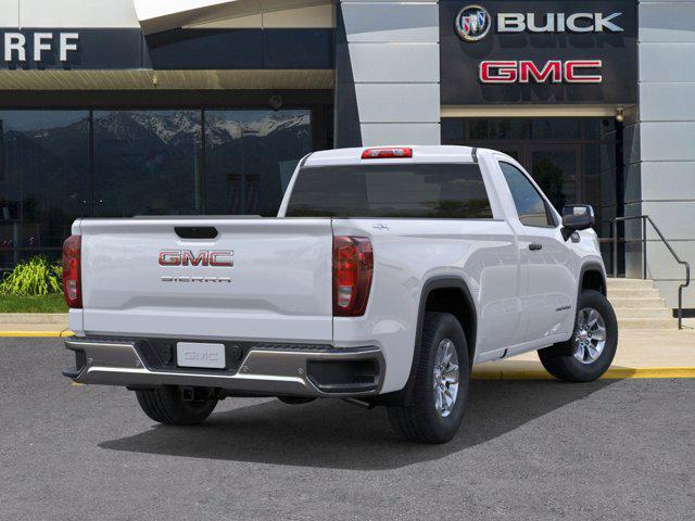 new 2025 GMC Sierra 1500 car, priced at $43,382