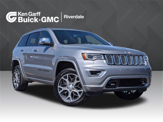 used 2020 Jeep Grand Cherokee car, priced at $30,632