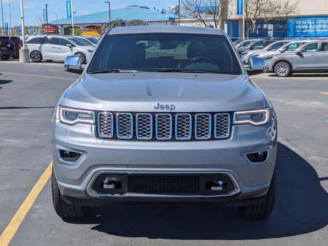 used 2020 Jeep Grand Cherokee car, priced at $29,882