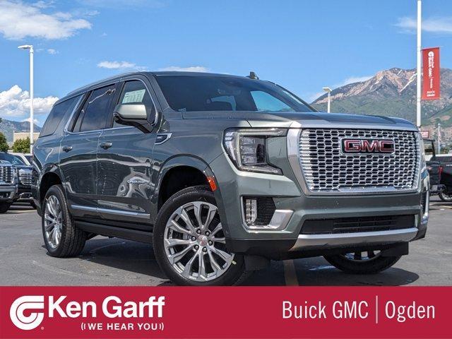 new 2024 GMC Yukon car, priced at $95,405