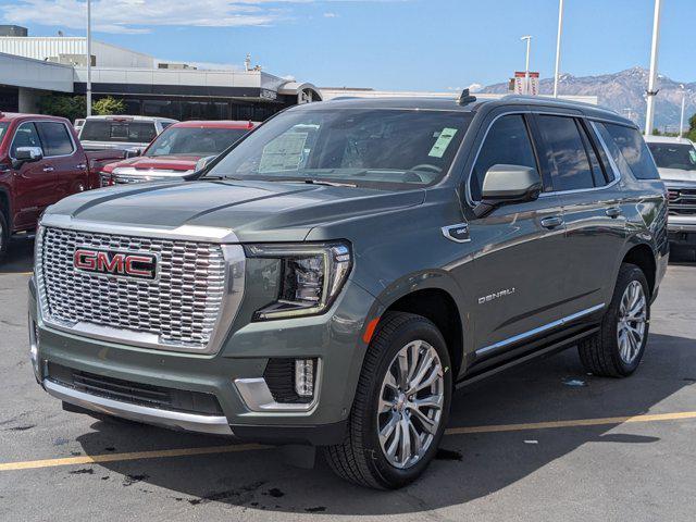 new 2024 GMC Yukon car, priced at $89,989