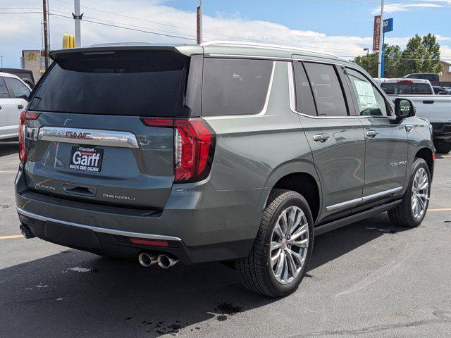 new 2024 GMC Yukon car, priced at $89,989