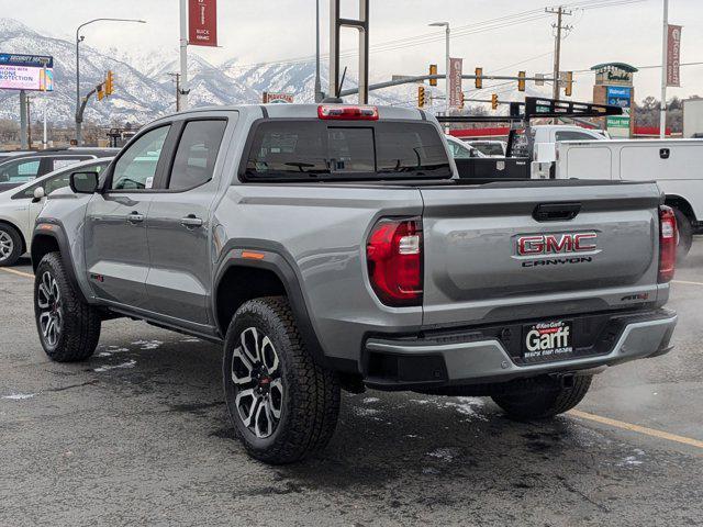 new 2025 GMC Canyon car, priced at $57,305