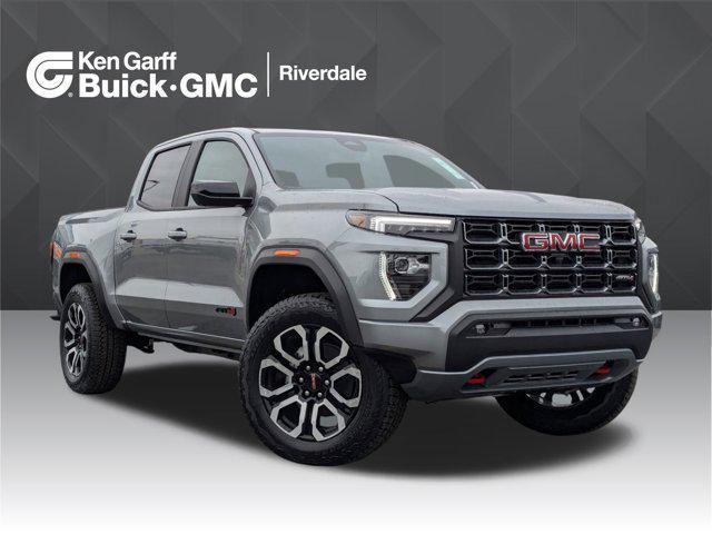 new 2025 GMC Canyon car, priced at $57,305