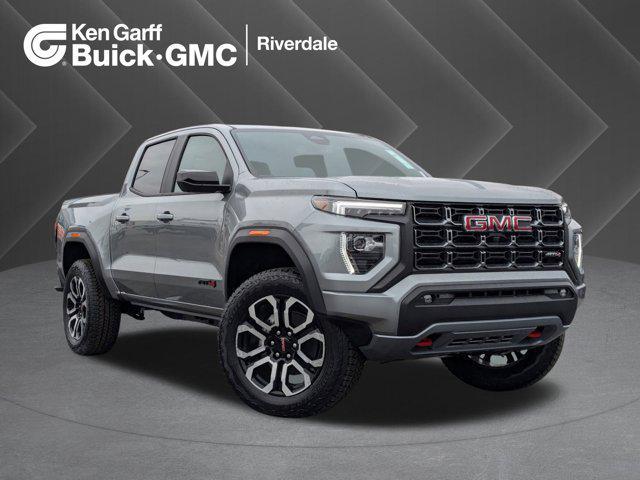 new 2025 GMC Canyon car, priced at $56,805