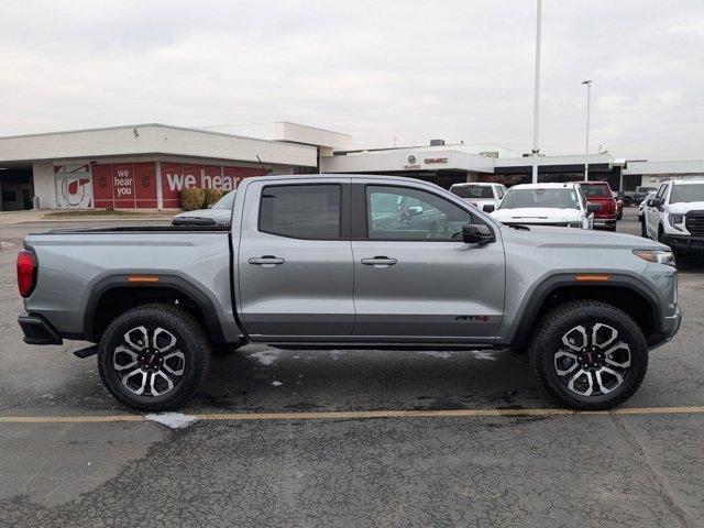 new 2025 GMC Canyon car, priced at $57,305