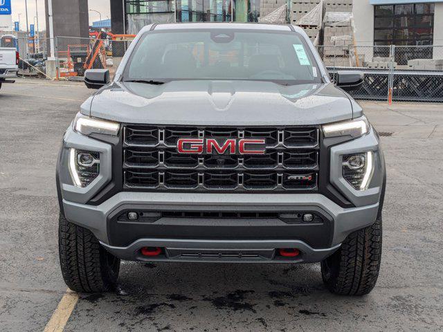 new 2025 GMC Canyon car, priced at $57,305