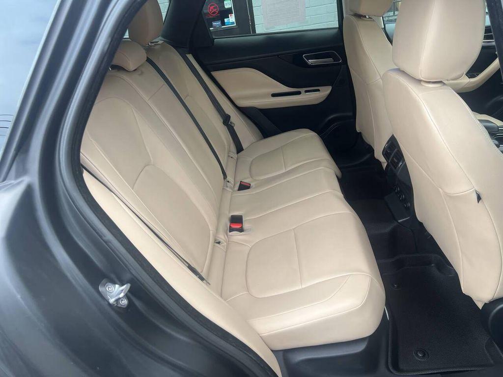 used 2017 Jaguar F-PACE car, priced at $13,989