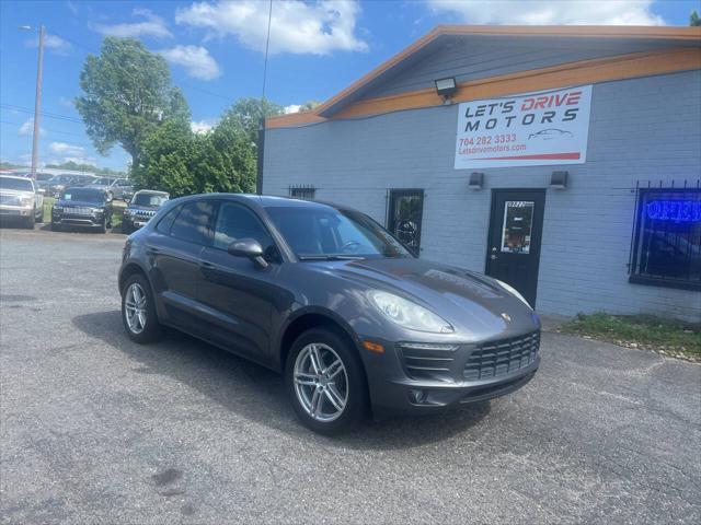 used 2016 Porsche Macan car, priced at $19,989