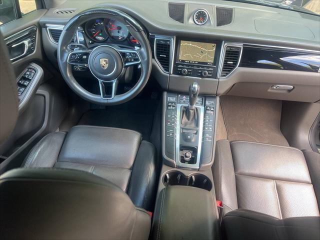 used 2016 Porsche Macan car, priced at $19,989