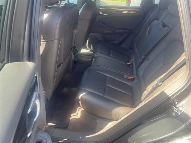 used 2016 Porsche Macan car, priced at $19,989