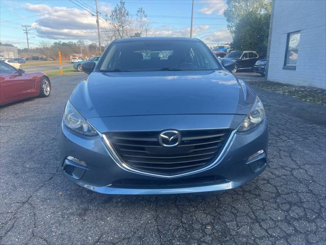 used 2014 Mazda Mazda3 car, priced at $5,990