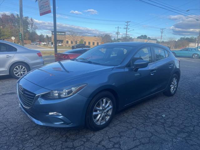 used 2014 Mazda Mazda3 car, priced at $5,990