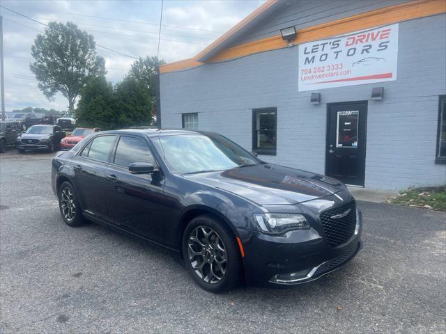 used 2015 Chrysler 300 car, priced at $12,998