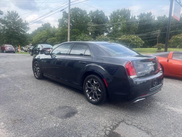 used 2015 Chrysler 300 car, priced at $12,998