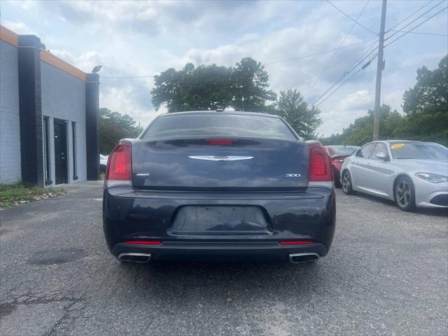 used 2015 Chrysler 300 car, priced at $12,998