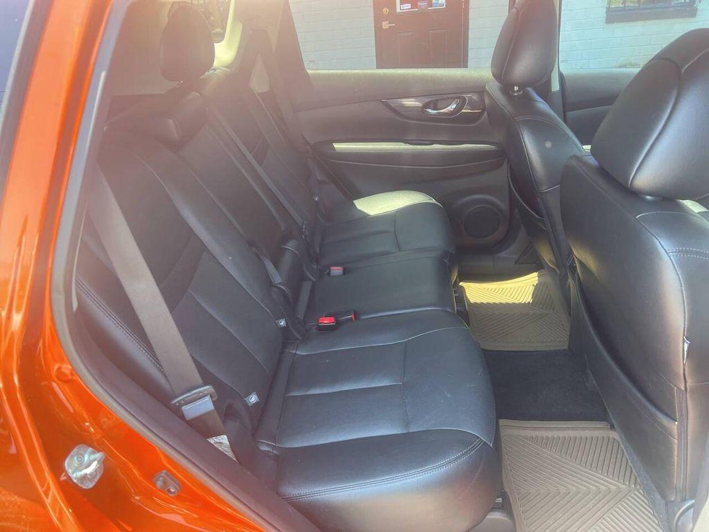 used 2017 Nissan Rogue car, priced at $11,995