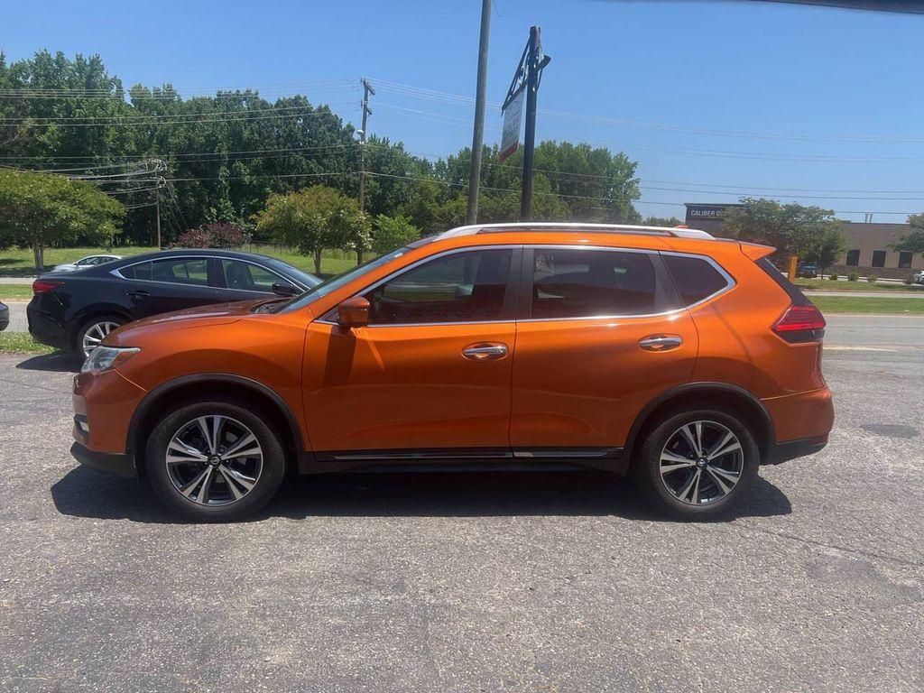 used 2017 Nissan Rogue car, priced at $11,995