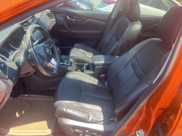 used 2017 Nissan Rogue car, priced at $12,985