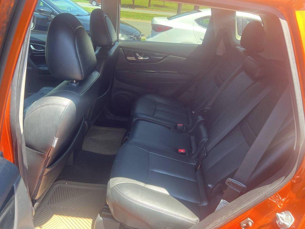 used 2017 Nissan Rogue car, priced at $11,995