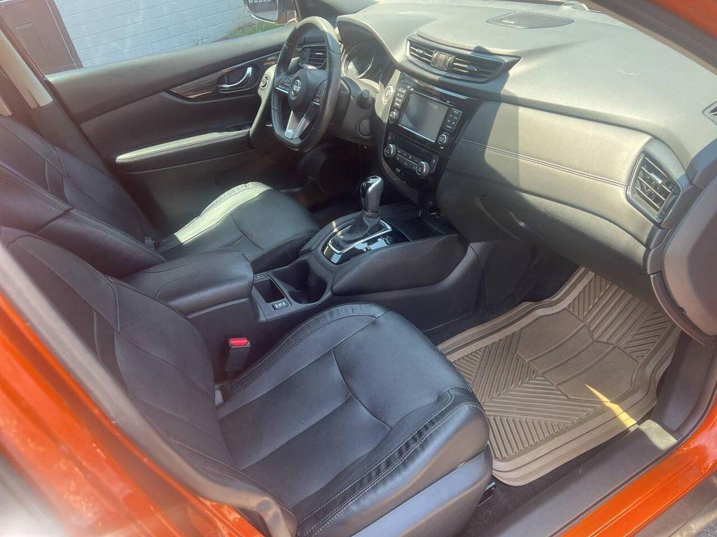 used 2017 Nissan Rogue car, priced at $11,995