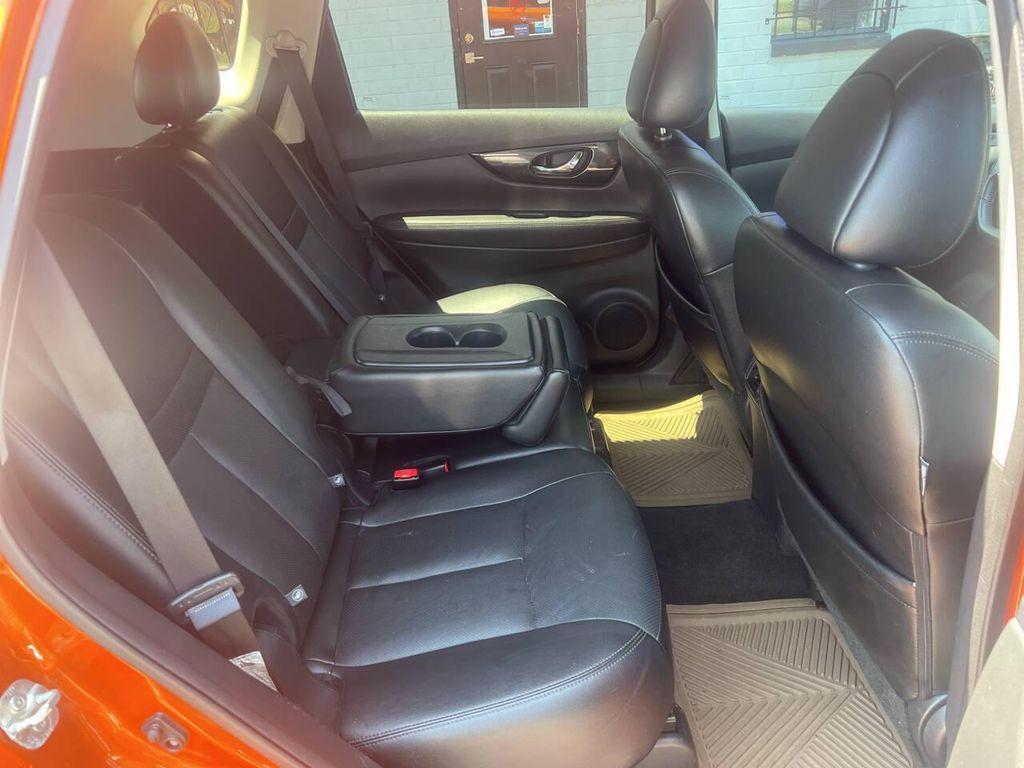 used 2017 Nissan Rogue car, priced at $11,995