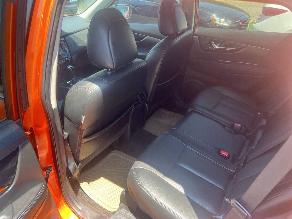 used 2017 Nissan Rogue car, priced at $11,995