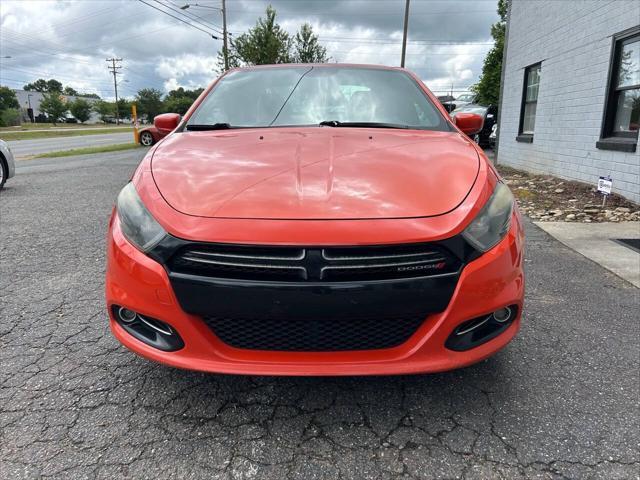 used 2015 Dodge Dart car, priced at $5,990